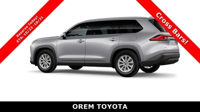 2026 Toyota Grand Highlander XLE
