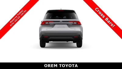 2026 Toyota Grand Highlander XLE