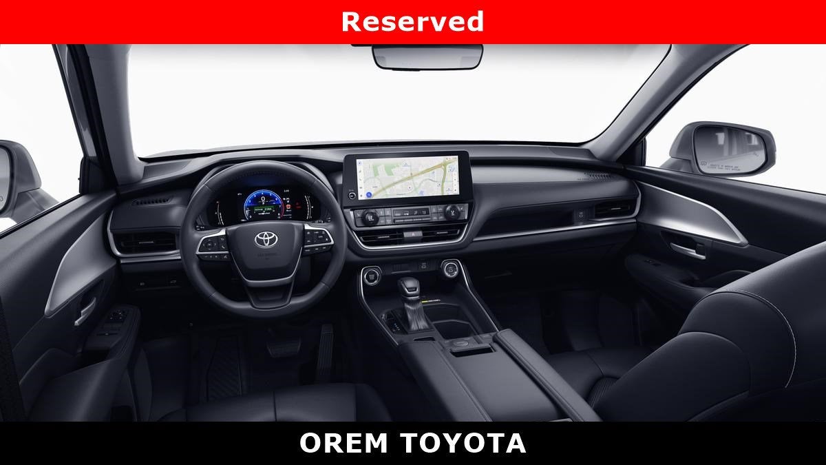 2026 Toyota Grand Highlander XLE