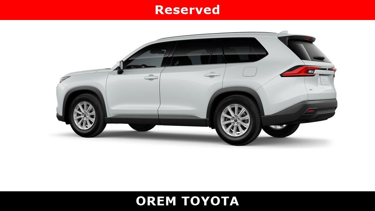 2026 Toyota Grand Highlander XLE