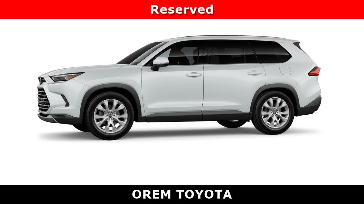 2026 Toyota Grand Highlander Limited