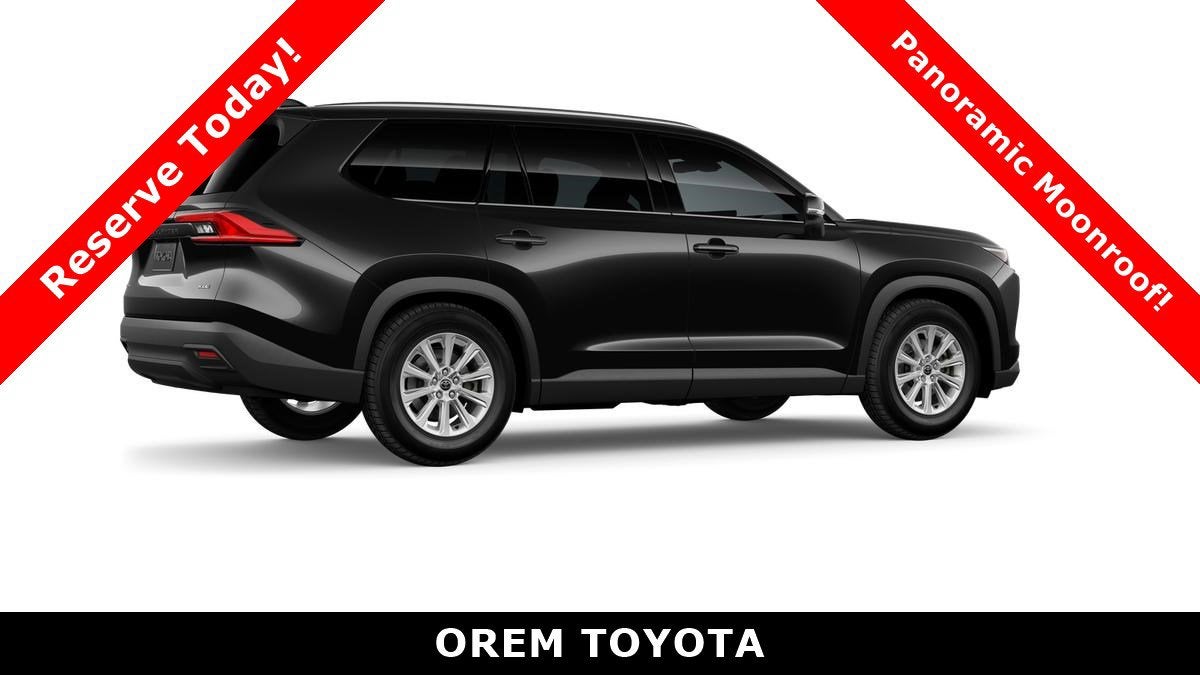 2026 Toyota Grand Highlander XLE