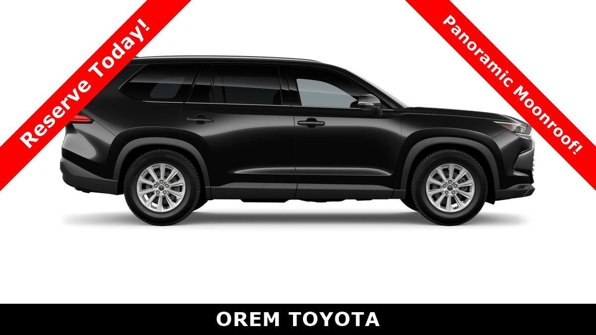 2026 Toyota Grand Highlander XLE