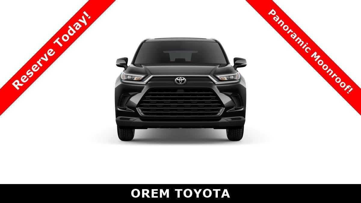 2026 Toyota Grand Highlander XLE