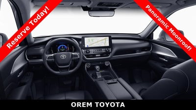 2026 Toyota Grand Highlander XLE