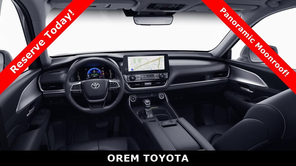 2026 Toyota Grand Highlander XLE