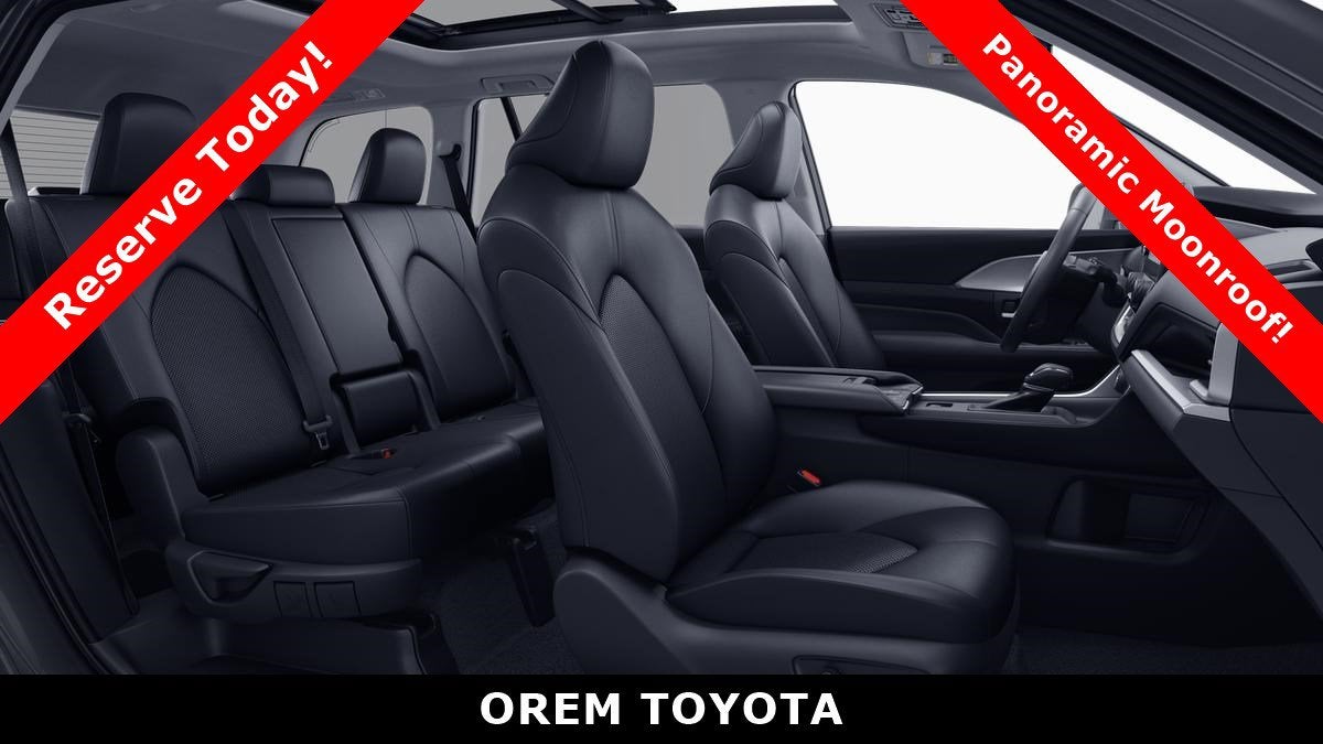 2026 Toyota Grand Highlander XLE