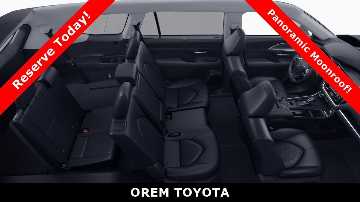 2026 Toyota Grand Highlander XLE