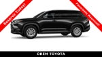 2026 Toyota Grand Highlander XLE
