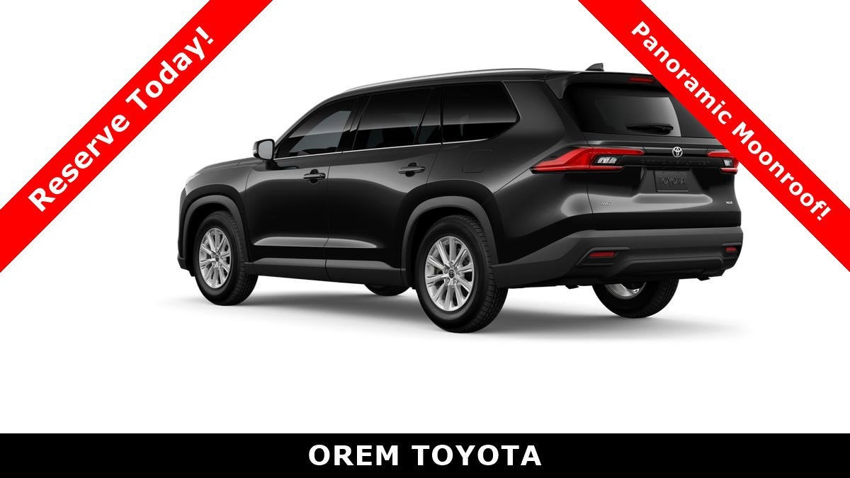 2026 Toyota Grand Highlander XLE