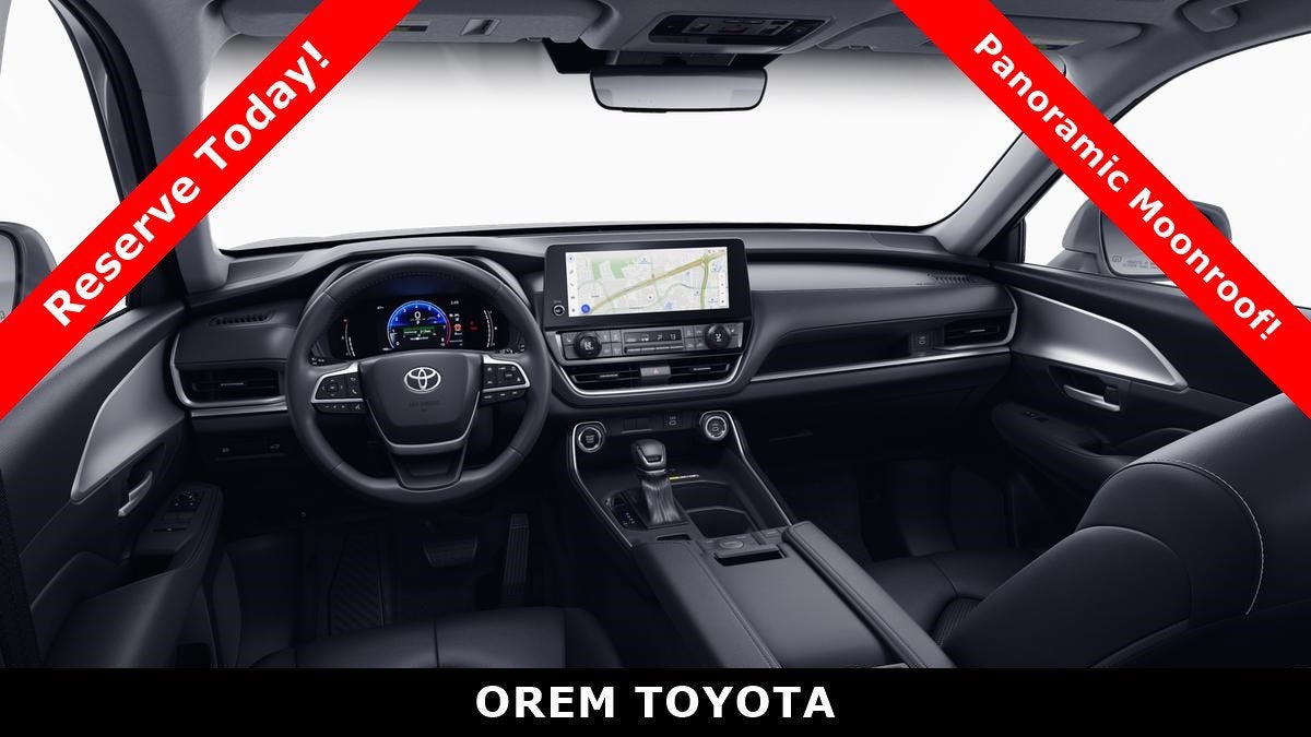 2026 Toyota Grand Highlander XLE