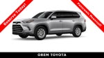 2026 Toyota Grand Highlander XLE