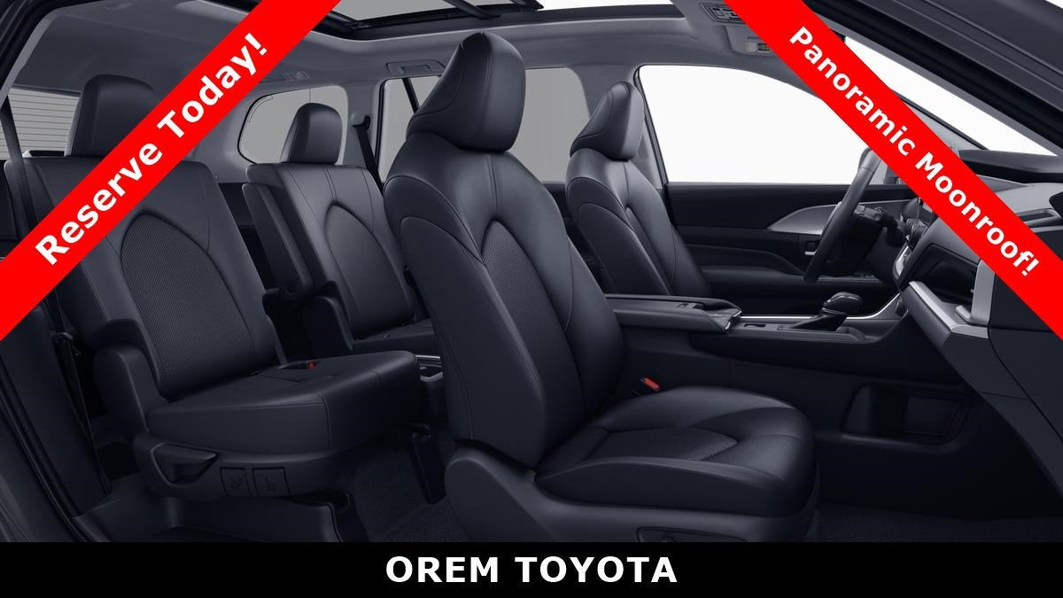 2026 Toyota Grand Highlander XLE