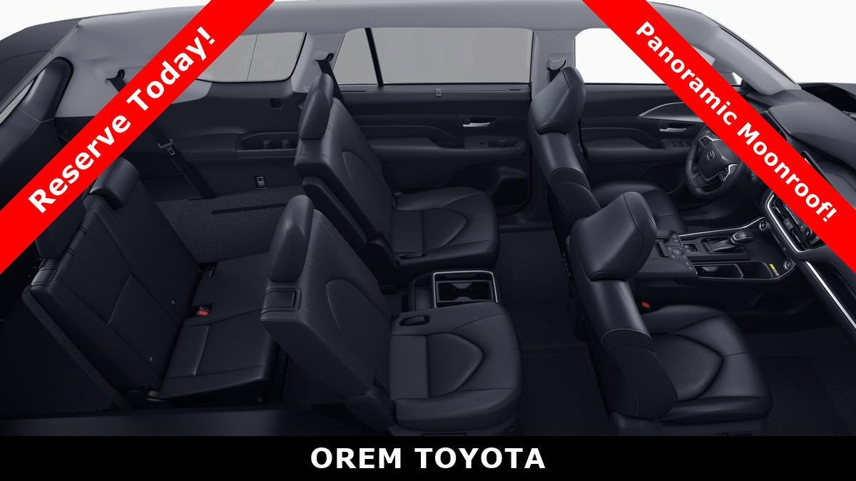 2026 Toyota Grand Highlander XLE