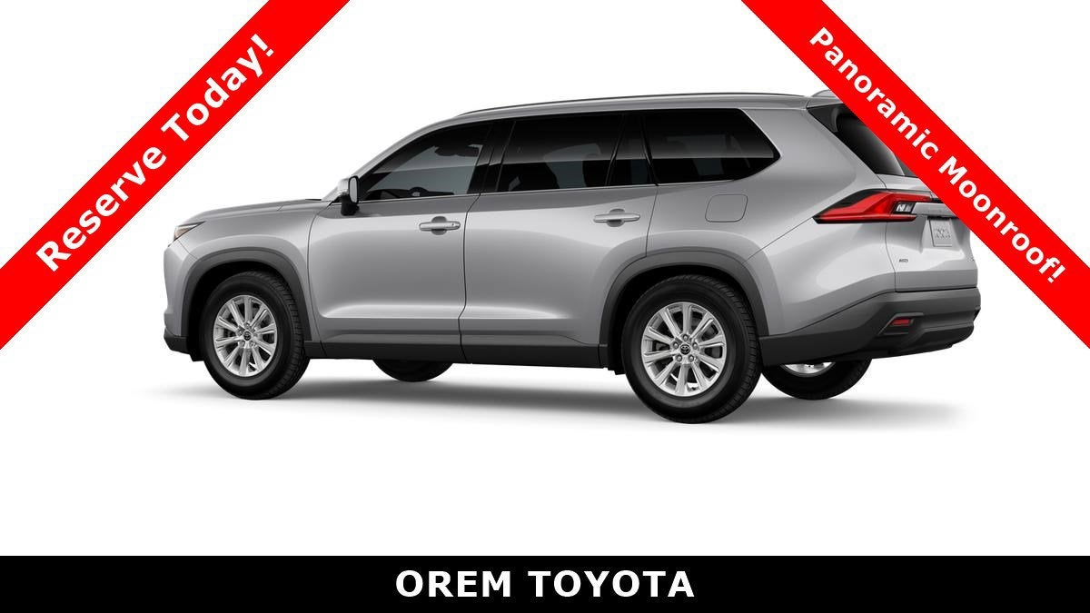 2026 Toyota Grand Highlander XLE