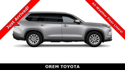 2026 Toyota Grand Highlander XLE