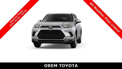 2026 Toyota Grand Highlander XLE