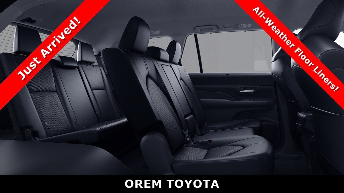2026 Toyota Grand Highlander XLE
