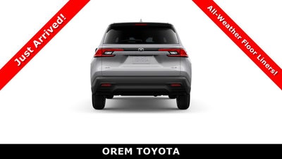 2026 Toyota Grand Highlander XLE