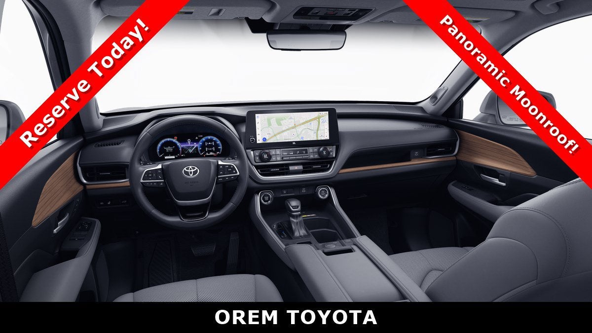 2026 Toyota Grand Highlander Limited