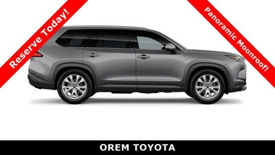 2026 Toyota Grand Highlander Limited