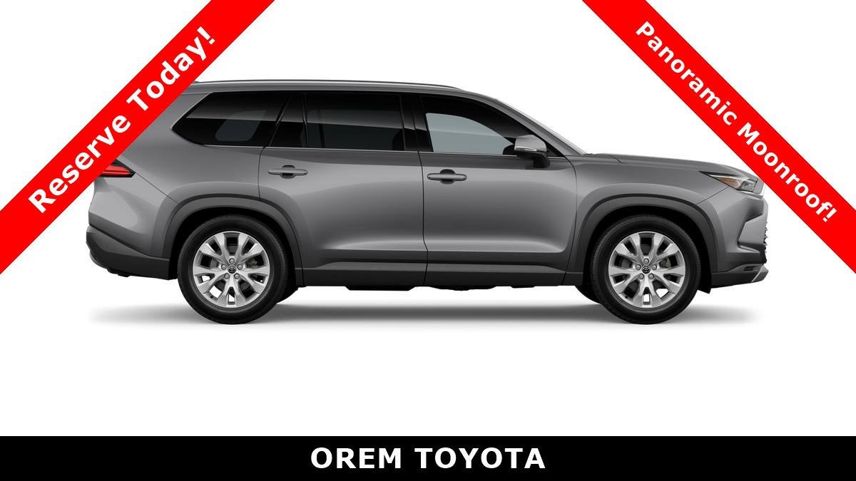 2026 Toyota Grand Highlander Limited