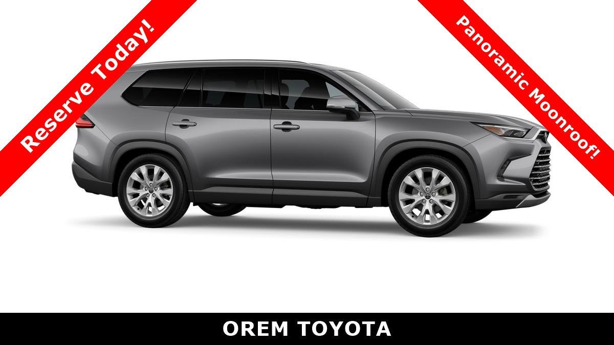 2026 Toyota Grand Highlander Limited