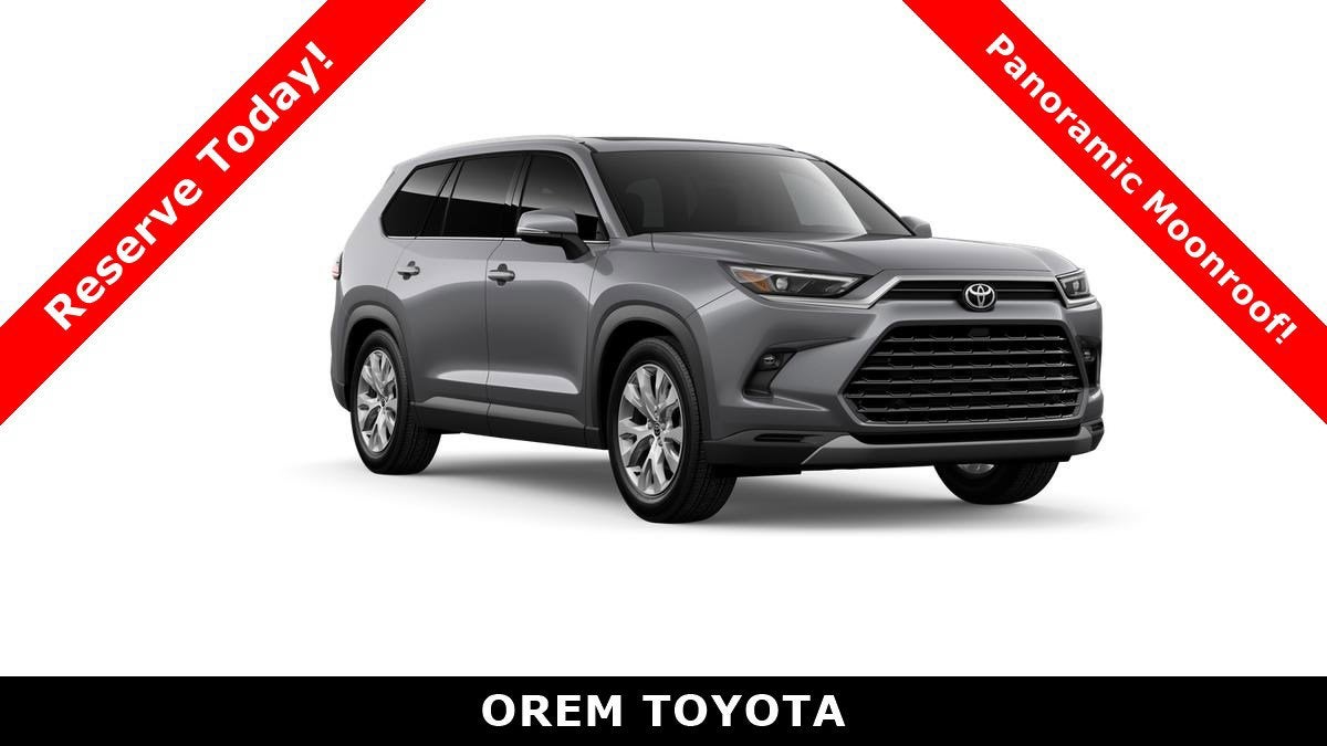 2026 Toyota Grand Highlander Limited