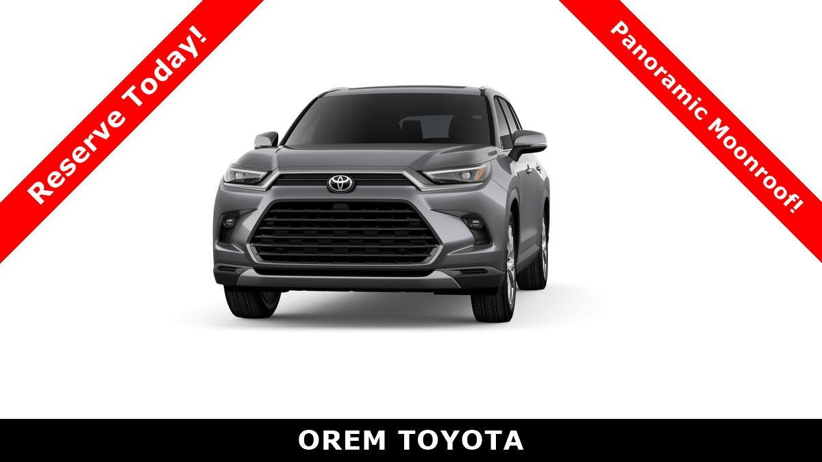 2026 Toyota Grand Highlander Limited