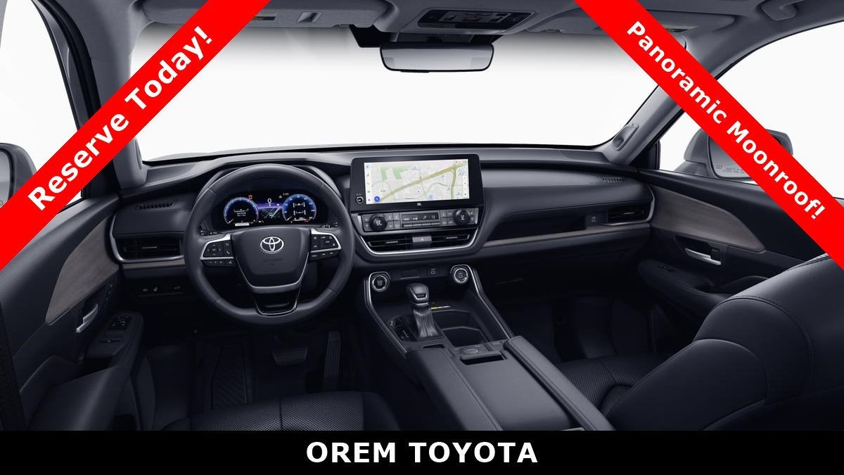 2026 Toyota Grand Highlander Limited