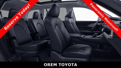 2026 Toyota Grand Highlander Limited