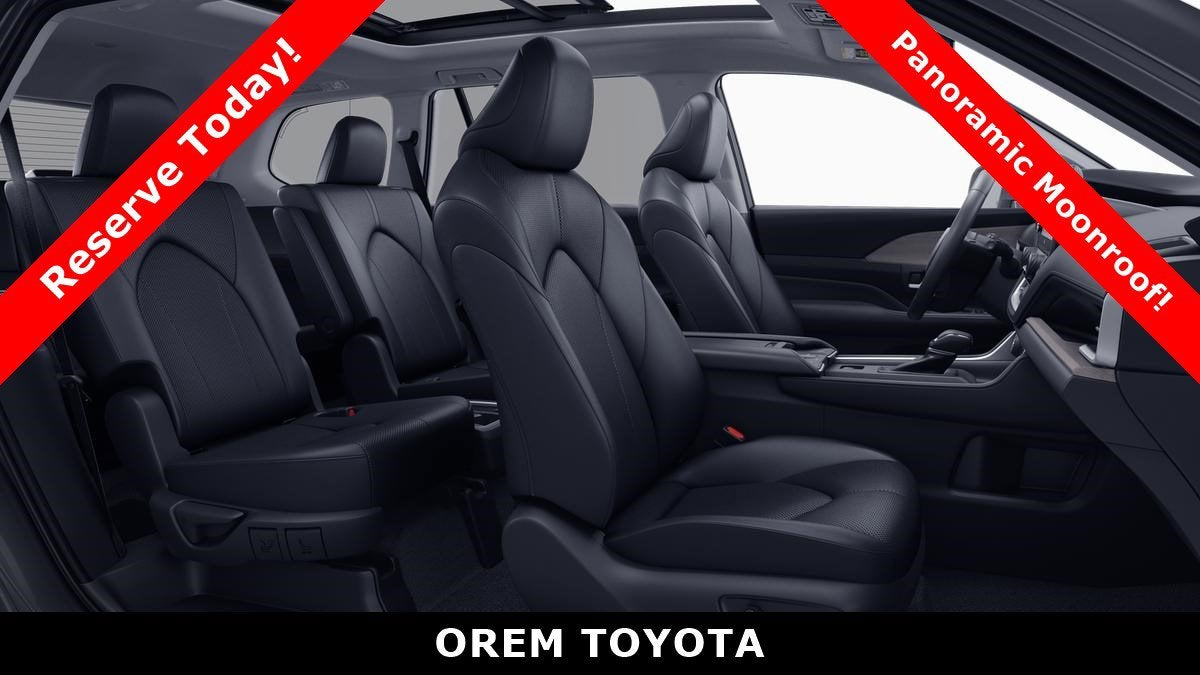 2026 Toyota Grand Highlander Limited