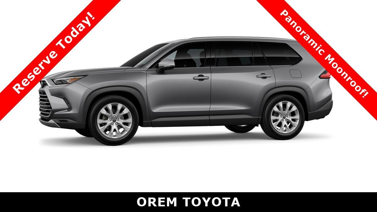2026 Toyota Grand Highlander Limited