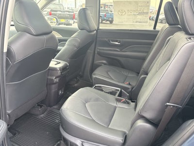 2026 Toyota Grand Highlander Limited