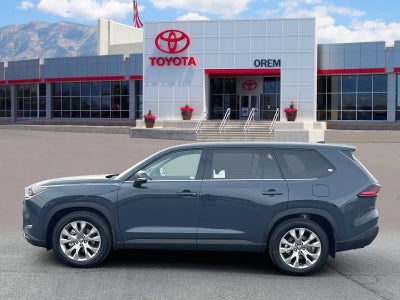 2026 Toyota Grand Highlander Limited