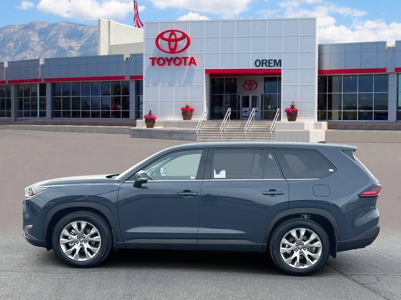 2026 Toyota Grand Highlander Limited