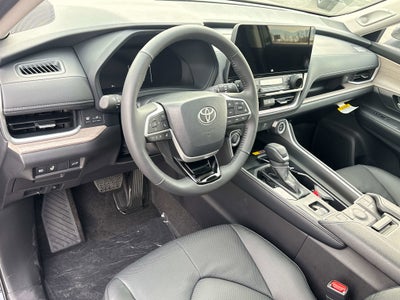 2026 Toyota Grand Highlander Limited