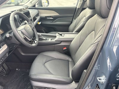 2026 Toyota Grand Highlander Limited