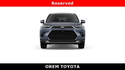 2026 Toyota Grand Highlander Limited