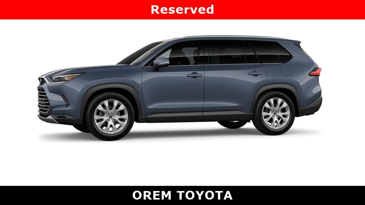 2026 Toyota Grand Highlander Limited