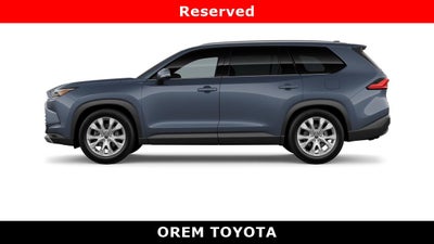 2026 Toyota Grand Highlander Limited