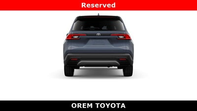 2026 Toyota Grand Highlander Limited