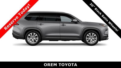 2026 Toyota Grand Highlander Limited
