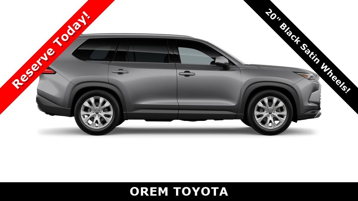 2026 Toyota Grand Highlander Limited