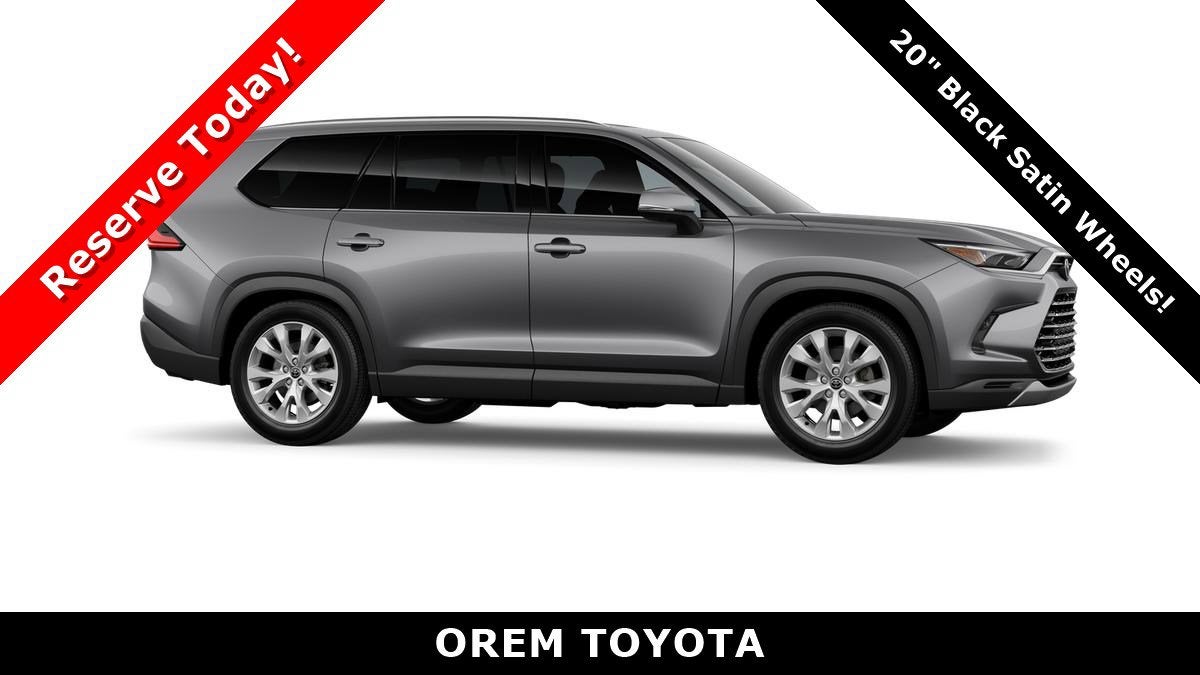 2026 Toyota Grand Highlander Limited