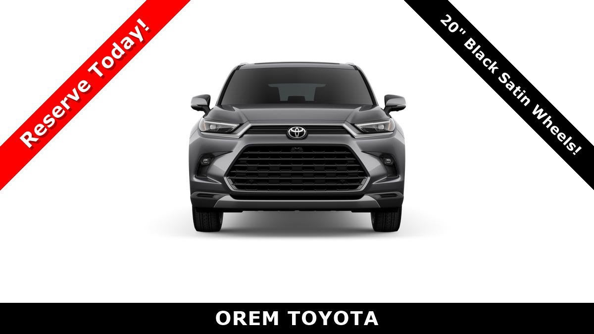 2026 Toyota Grand Highlander Limited