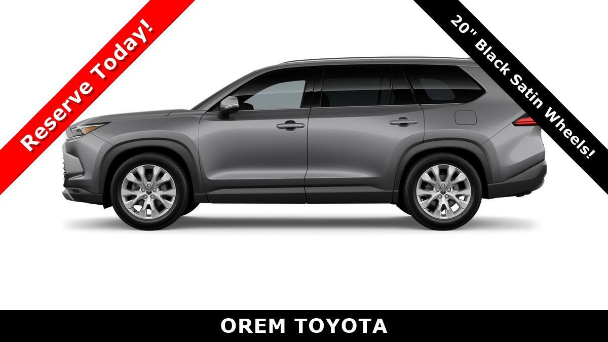 2026 Toyota Grand Highlander Limited