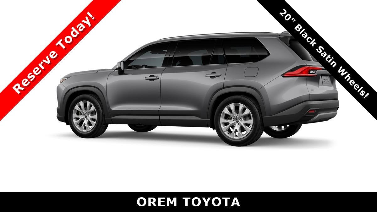 2026 Toyota Grand Highlander Limited