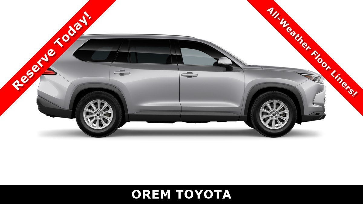 2026 Toyota Grand Highlander XLE