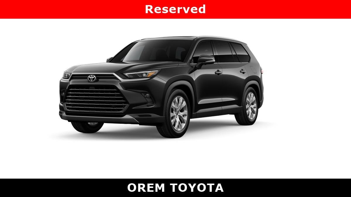 2026 Toyota Grand Highlander Limited